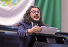 PVEM PONE ORDEN A LA ELECCIÓN JUDICIAL