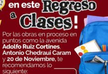 LLEGA A TIEMPO A LA ESCUELA!