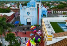 LLEGÓ A TLACOTALPAN!