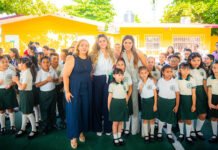 ARRANCA BOCA POR LA EDUCACIÓN!