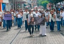 JUSTICIA PARA MELANIE MICHELLE!