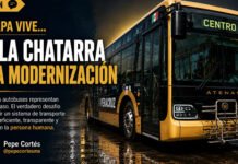 XALAPA VIVE… DE LA CHATARRA A LA MODERNIZACIÓN