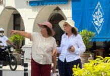 SUPERVISAN EL CENTRO!