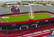NAHLE SIGUE TRAS LOS TIBURONES!