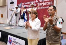 COORDINACIÓN ENTRE GOBIERNOS FORTALECE EL BIENESTAR DE LA POBLACIÓN