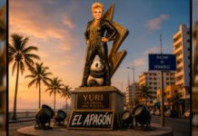 YO TAMBIÉN QUIERO ESTATUA!
