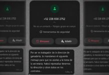 AMENAZAN A EXTRABAJADORES DE SEDARPA