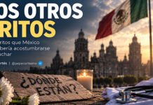 LOS OTROS GRITOS