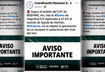 SE SACUDE LA TIERRA!