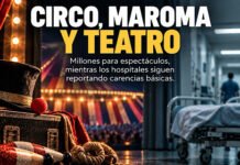 CIRCO, MAROMA Y TEATRO
