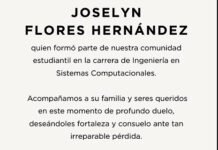 ERA ESTUDIANTE DEL ITSX!