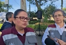 REABREN VÁLVULAS; XALAPA RECUPERA EL AGUA