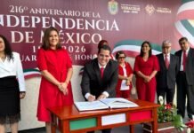 ¡PRI LLAMA A FRENAR EL DESAFUERO!