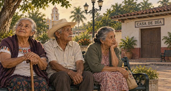 Adultos mayores