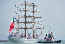 VERACRUZ, VIENTO EN POPA!