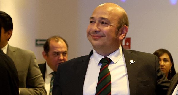 Coparmex Xalapa, Arturo Blanco Hernández