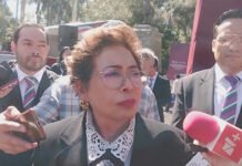 “LO DEJO MÁS MODERNO”: DELIA