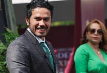 ¡SIN AGUA NO HAY PATRIA!: PVEM