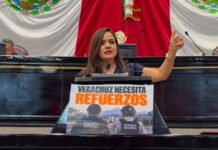 VERACRUZ NECESITA REFUERZOS!