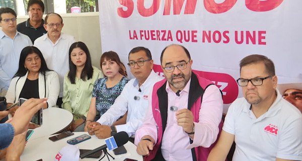 Emilio Álvarez Icaza, fundador de Somos