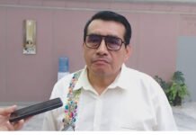 “VA A SALIR!”