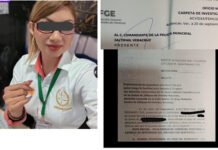 ¡DEFIENDE A MENORES… ENFRENTA DENUNCIA POR VIOLENCIA!