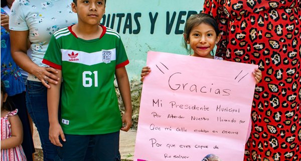 Gracias Fararoni