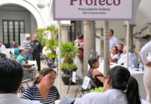 PROFECO LE ENTRA AL DÍA DEL PUEBLO!