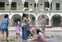EL CALOR NO AFLOJA!