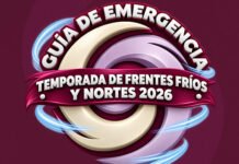 SE PREPARAN PARA EL NORTE!