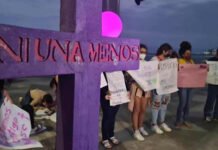INVESTIGAN MUERTE COMO FEMINICIDIO