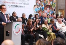 LA FELICIDAD DE HUERTA