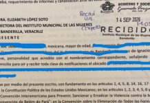 ALCALDE NO ENTIENDE QUE NO ES NO!