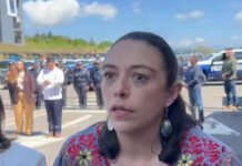 REVISARÁN PLANES DE PROTECCIÓN CIVIL TRAS MUERTES EN XALAPA