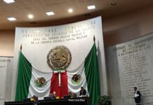 EN EL CONGRESO, NI EL PÉSAME!