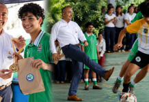 ¡70 AÑOS Y SIGUEN CORRIENDO!