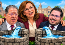 HAY DE POZOS A POZOS!