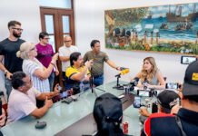 BANQUETAS, NO APARADORES