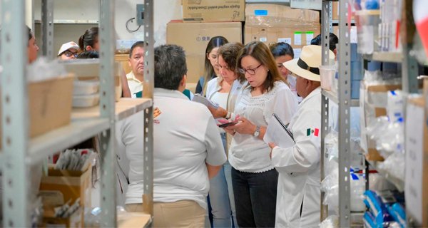 NAHLE Hospitales
