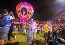 SAN ANDRÉS TUXTLA VUELA ALTO