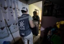 AYUNTAMIENTO MANTIENE ATENCIÓN POR LLUVIAS