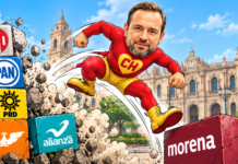 CITLALI NO, ELLOS SÍ!