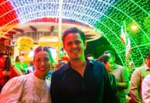 EL ORGULLO ILUMINA A SAN ANDRÉS TUXTLA!