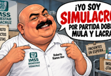 PURO SIMULACRO!