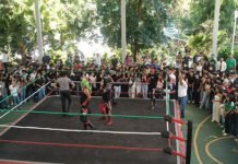 ¡AMRD SE SUBE AL RING!