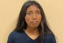 BUSCAN A PARIENTES DE TOÑITA