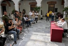 DISPUTA POR LOS CETROS!