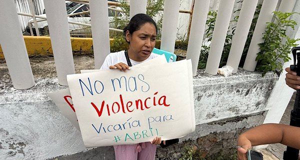 Violencia Vicaria