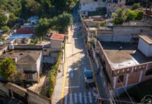 ¡POR FIN! ESTRENAN CALLES TRAS DÉCADAS DE ESPERA