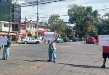 DENUNCIAN DESPOJO EN PLAZA ATLETAS!